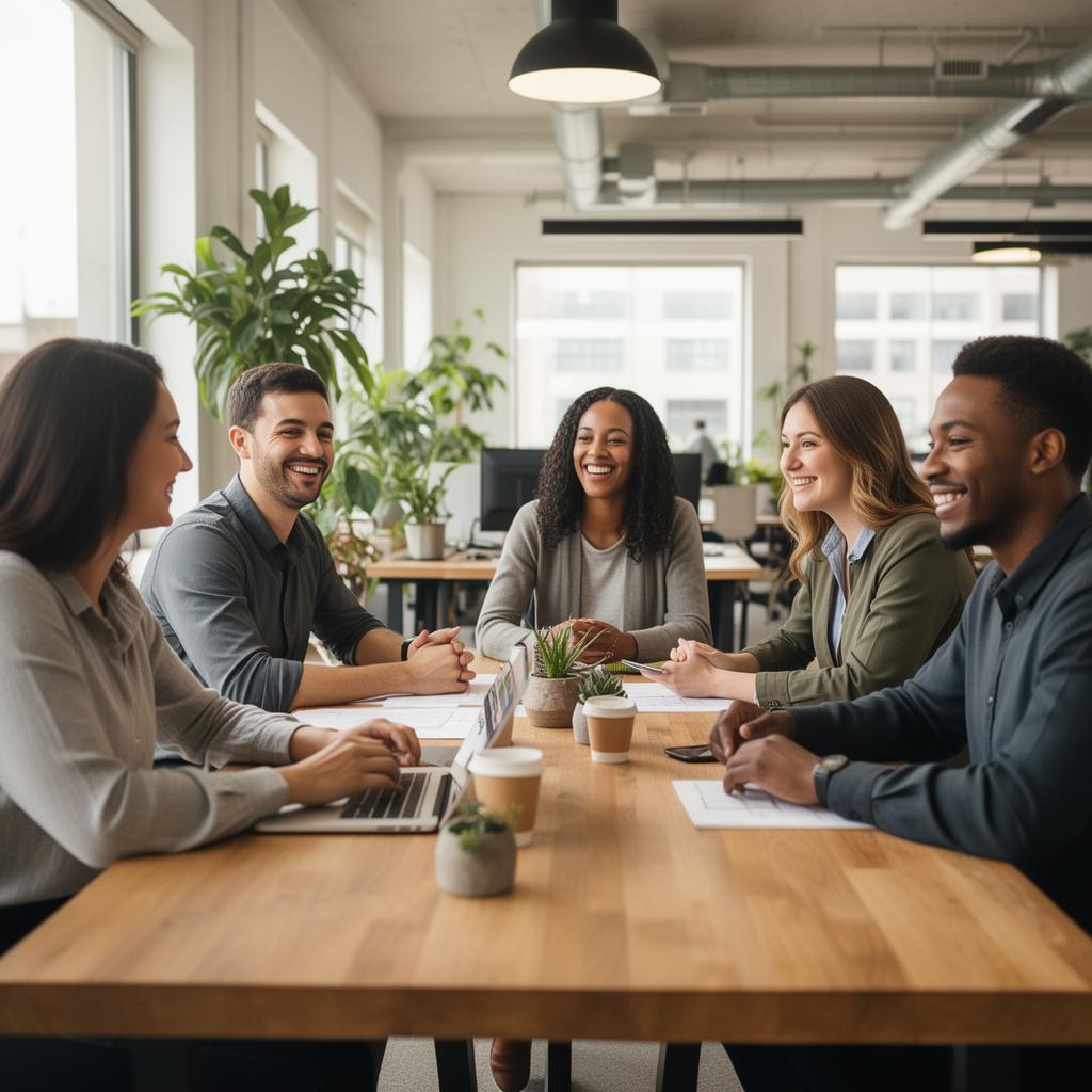 Small Business / ICHRA — illustrative photo